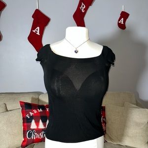 Black Blouse 🖤